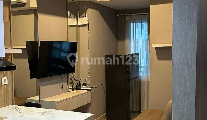 Raya Jemursari‼️Dijual Apartemen Bess Mansion, View : Pool Kondisi : Furnish