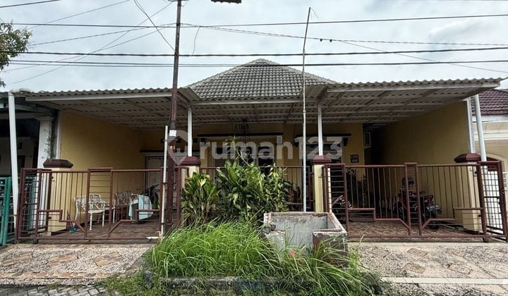 7Jt/Mtr‼️Dijual Rumah Strategis Pondok Tjandra Dekat Club House 7Jt/Mtr‼️Dijual Rumah Strategis Pondok Tjandra Dekat Club House