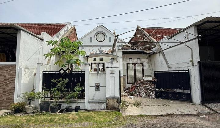 Rumah Hitung Tanah Graha Sampurna Indah