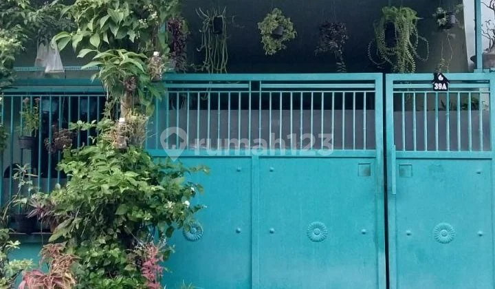 Rumah Lebak Timur Dekat Kenjeran, Hadap : Utara Rumah Lebak Timur Dekat Kenjeran, Hadap : Utara