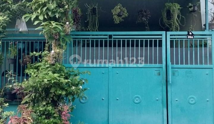 Rumah Lebak Timur Dekat Kenjeran, Hadap : Utara
