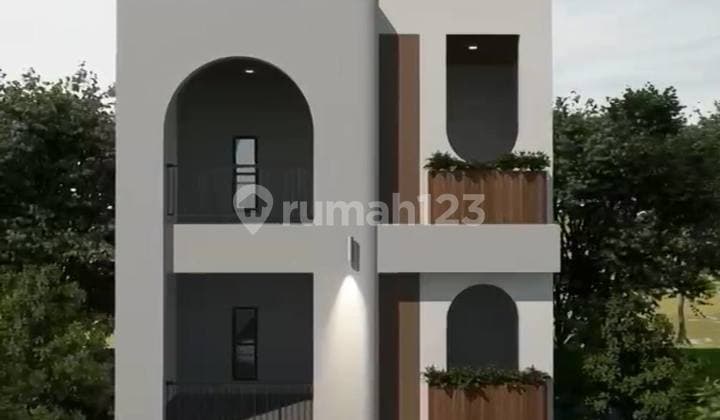 Manyar Tirtomoyo Street, Exclusive Rukost, 3-Car Access