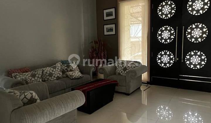 Rumah Siap Huni Puri Widya Kencana - Citraland , Row Jalan Depan 2 Mobil
