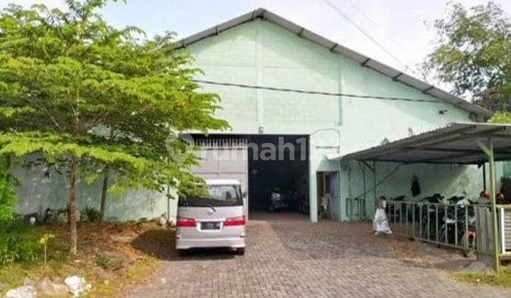 Gudang Raya Lebo - Sidoarjo, Daya Listrik : 105.000 V Gudang Raya Lebo - Sidoarjo, Daya Listrik : 105.000 V