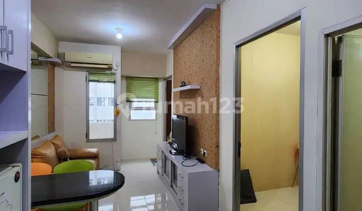 Apartemen Puncak Kertajaya Dekat Its View : Pool Kondisi : Full Furnish
