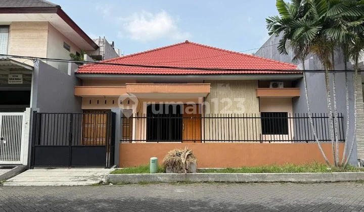 Rumah Manyar Tirtomoyo Siap Huni - Baru Renov Rumah Manyar Tirtomoyo Siap Huni - Baru Renov