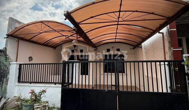 Rumah Wiguna Selatan Dekat Upn Rungkut, Hadap : Timur