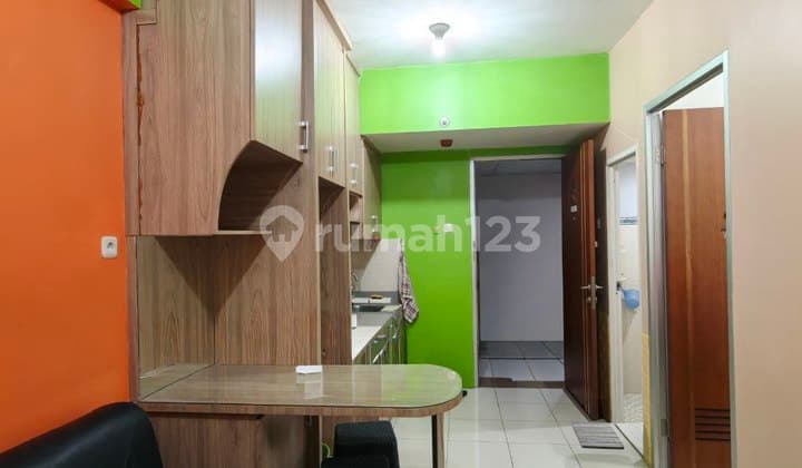 Lantai 8‼️ Apartemen Puncak Kertajaya Full Furnish Dekat Its