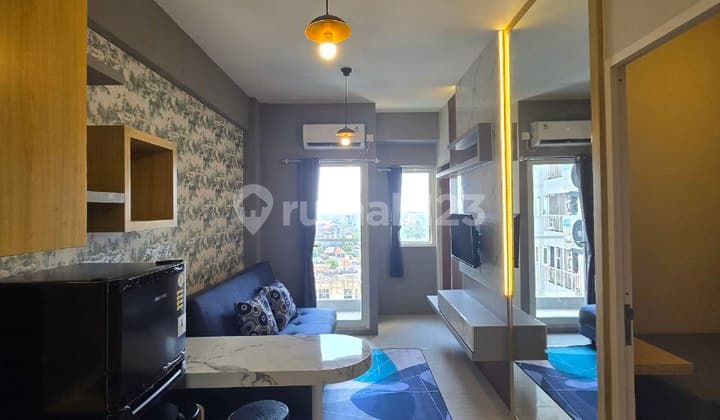 Baru Gress‼️Apartemen Puncak Dharmahusada Full Furnish