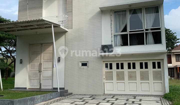 Rumah Grand Island - Pakuwon City Casa Tobago Ada Akses Club House