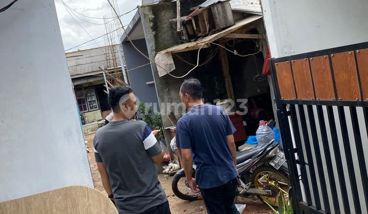 Murah! Siap Huni Rumah Dua Lantai Rp320 Juta