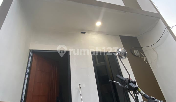 Rumah Murah Siap Huni Akses Motor Nego di , Cilangkap, Cipayung, Kota Jakarta Timur, Dki Jakarta, Indonesia, Cilangkap