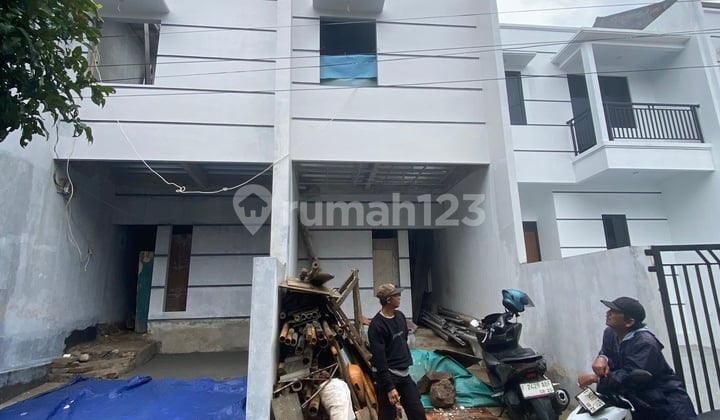 Rumah Mewah Harga Ramah Cuma 10 Unit Rp700 Juta-An