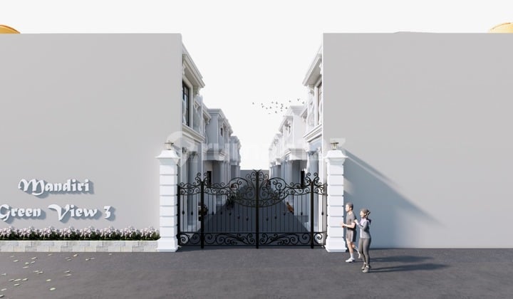 Cluster Eksklusif Model Klasik