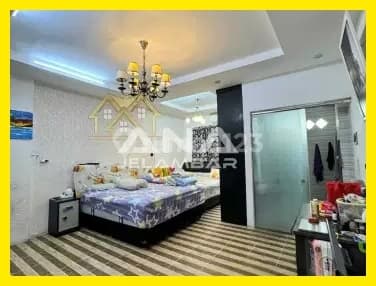 Ana House 3.75F Area 5.2X20.4m Semi Furnished in Jelambar - * Good Deal !!*