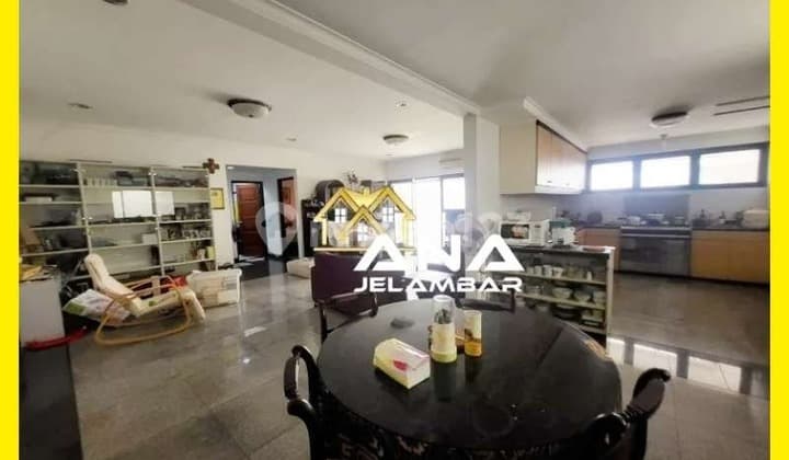 Ana* Rumah Murah Asri Luas 15.5x25m, 9jt-an Perm2 Dibawah Njop Siap Huni Di Jelambar - * Great-deal!!*