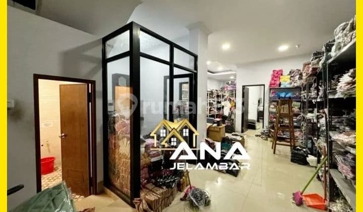 Ana Rumah 2.25Lt Luas 6X20m Jln 2.Mobil di Jelambar - * Good- Deal!! *