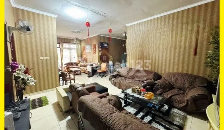 Ana Rumah Ngantong Luas 14x18 Murah Rp. 17jt-an Perm2 Di Jelambar - * Good- Deal !!*