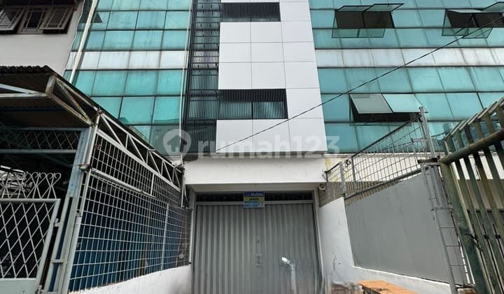 Ana Rumah 3.5Lt Uk 4X19.5m di Jelambar