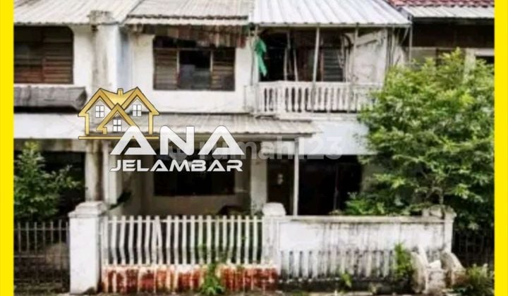 Ana Rumah di Kav Polri Luas 7X15m 2Lt Lingkungan Tenang & Strategis Jelambar - * Good- Deal !!* Ana Rumah di Kav Polri Luas 7X15m 2Lt Lingkungan Tenang & Strategis Jelambar - * Good- Deal !!*