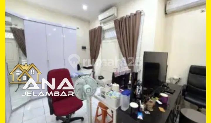 Ana Rumah Terawat 3Lt Luas 7X15m Akses Strategis di Jelambar - * Good- Deal !!*