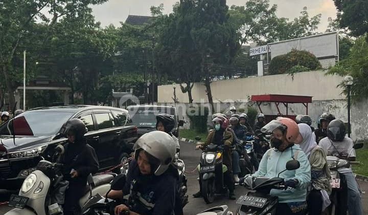 Dijual Cepat Spbu Aktif Jl Suci Lokasi Strategis Tengah Kota Bandung