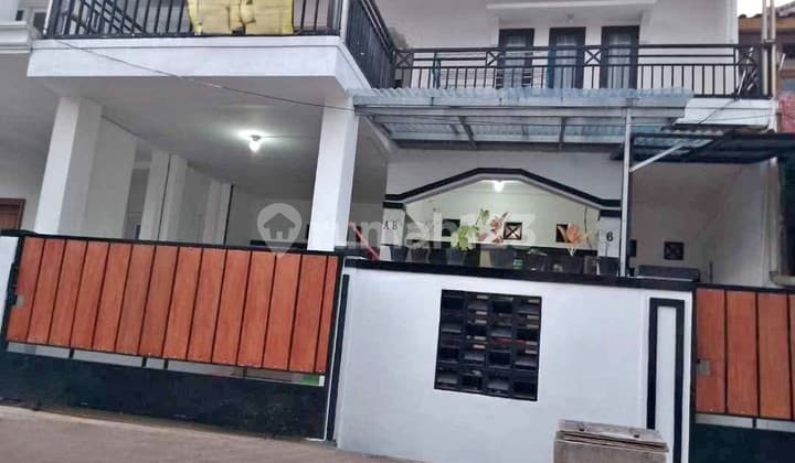 Rumah Dalam Perumahan yang Asri Aman dan Nyaman