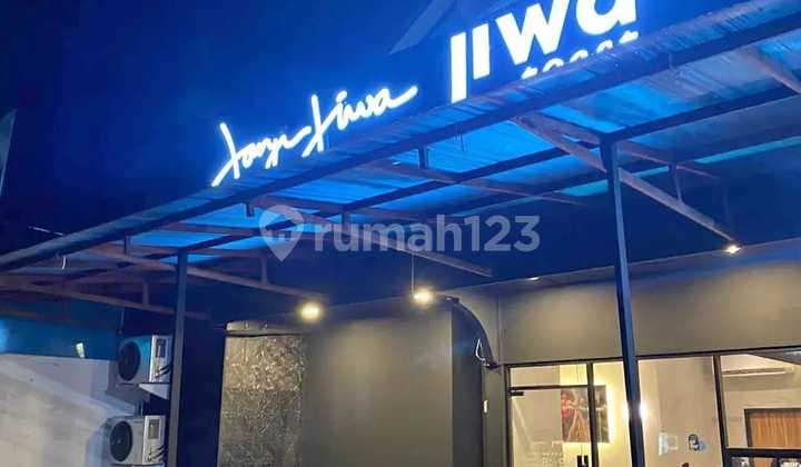 Di Jual atau di Sewakan Rumah /Ruang Usaha