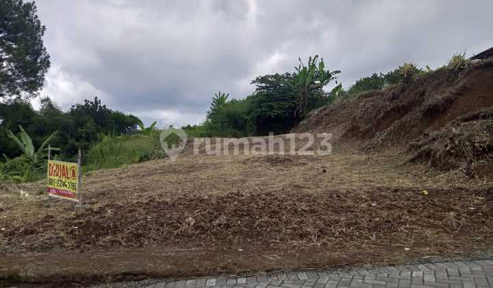 Dijual Tanah di Daerah Ligar Bandung Utara