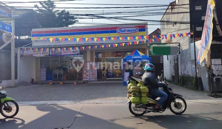 Jual Bu!!! Rumah Kost dan Tempat Usaha di Mainroad Cikutra