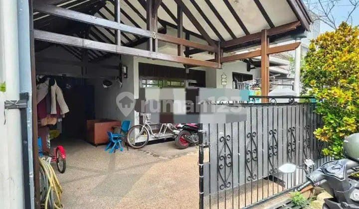 Dijual Cepat Rumah Siap Huni di Komplek Pratista Antapani