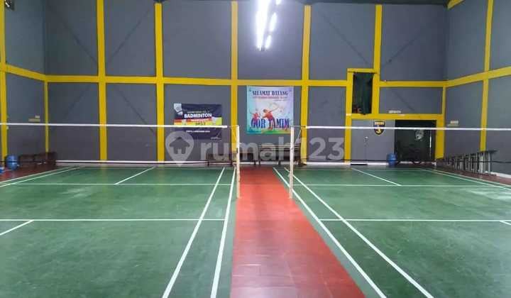 Dijual Rumah + Tempat Usaha Siap Huni Lokasi Strategis