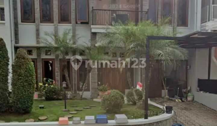 Dijual Rumah Pribadilembang