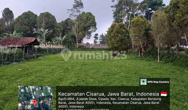 Dijual Tanah Bandung Barat