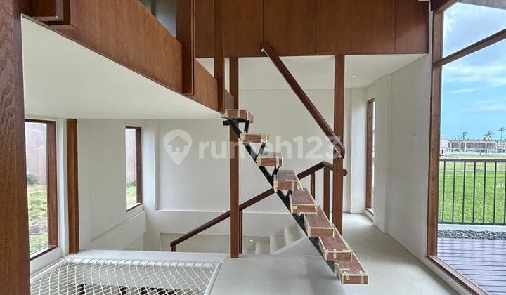 Villa Nyaman 2 Kamar di Munggu - Cocok Tinggal atau Investasi