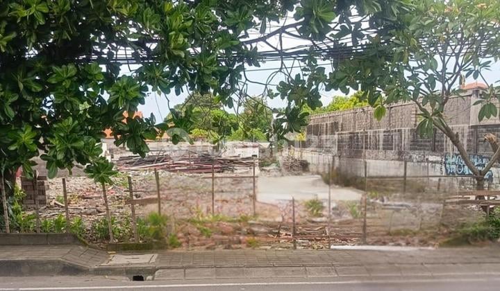 Tanah Strategis - Ideal untuk Bisnis Bypas Sanur