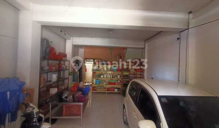 Ruko Strategis di Jalur Utama Denpasar-Gilimanuk, Cocok Usaha