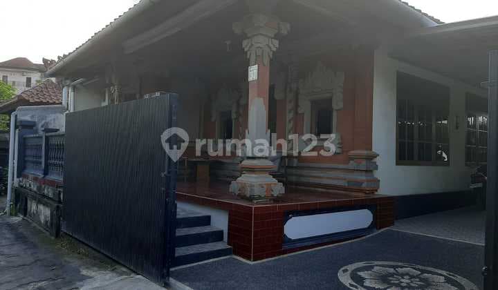 Rumah Denpasar Utara Terawat Siap Huni Lingkungan Nyaman