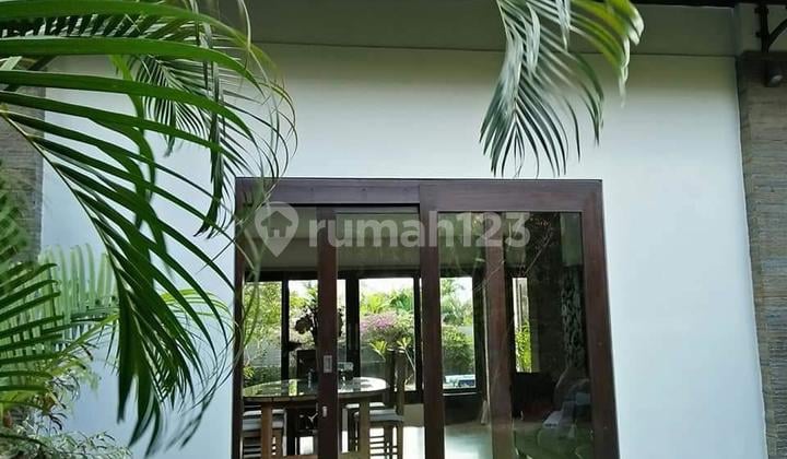 Ready-to-Occupy House in Ungasan, Bali - Easy Access to the Beach
