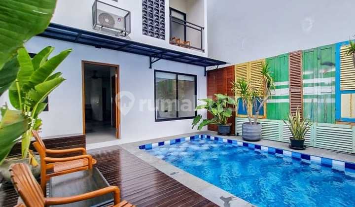 Luxury New Villa 3Br Tumbak Bayuh Private Pool & Modern Design
