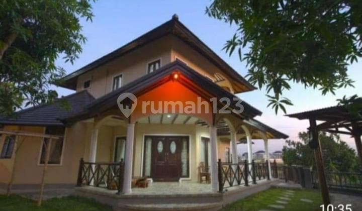 Dijual Villa Ketewel Bali Cocok untuk Bisnis Villa atau Hunian