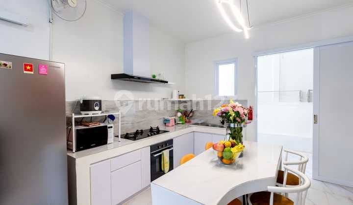 A comfortable family villa with active Airbnb income in Ungasan.