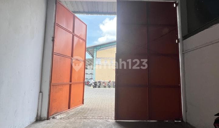Dijual Gudang di Gedangan Sidoarjo Jawa Timur