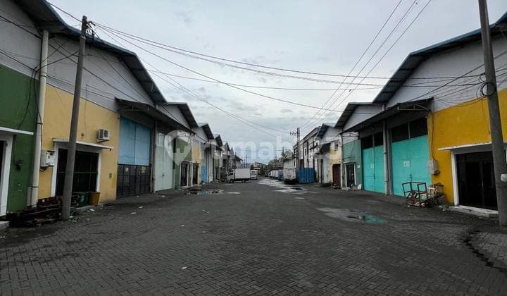 Disewakan Gudang di Sedati Dekat Juanda Airport