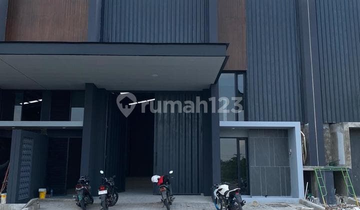 Dijual Gudang Baru di Pilang Deket ke Sidoarjo Kota