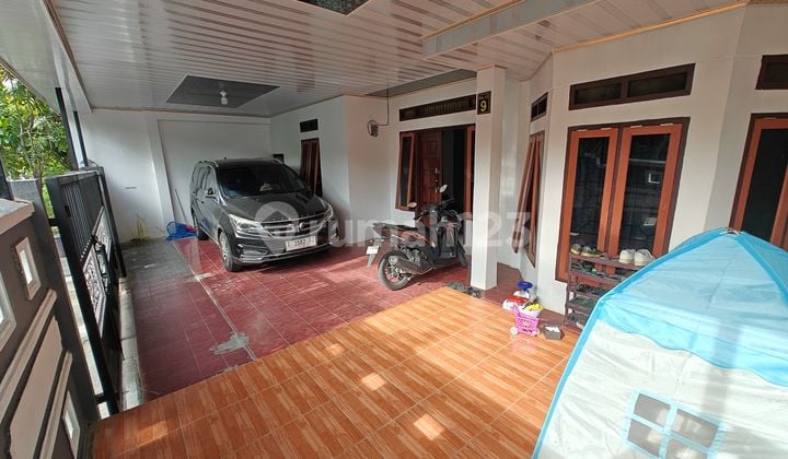 Ready-to-Live 2-Storey Fully Furnished House in Damai Langgeng Housing Estate