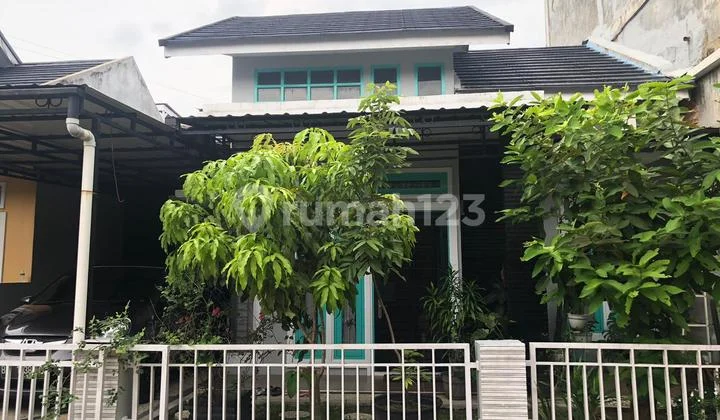 Rumah Siap Huni 2 KT Surat SHM Disimpang Tiga
