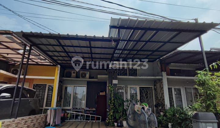 Ready-to-Move-In Flood-Free House in Jatimakmur, Bekasi
