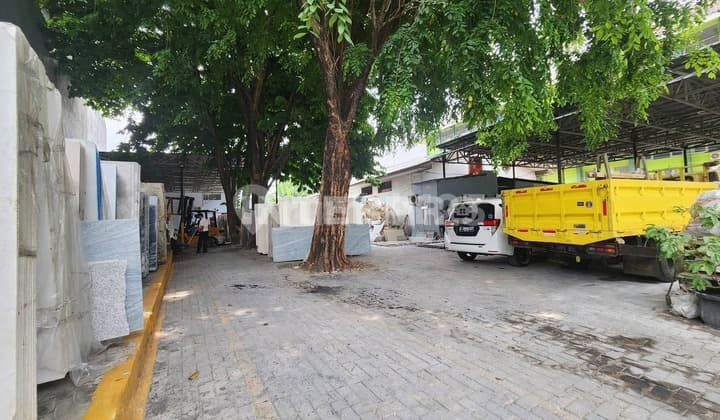 Dijual Kavling 1.000M2 Cocok untuk Rumah Kos, Gudang atau Usaha