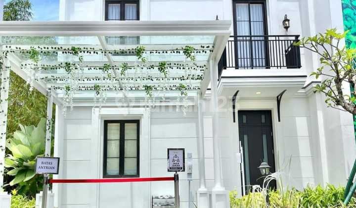 Miliki Rumah Eksklusif di Summarecon Mutiara Makassar ( Type Serry)